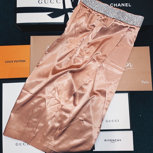 Meshki Satan Skirt✨ - Picture 2 of 2